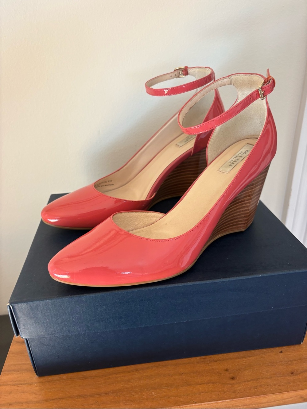 Cole Haan Lacey wedge
